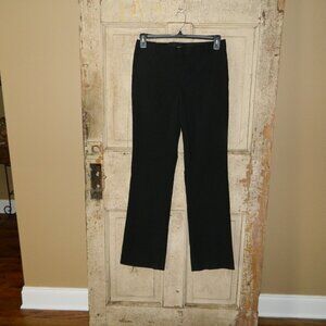 Banana Republic Martin Fit Career Pants Trouser Size 6 Long (R-3)